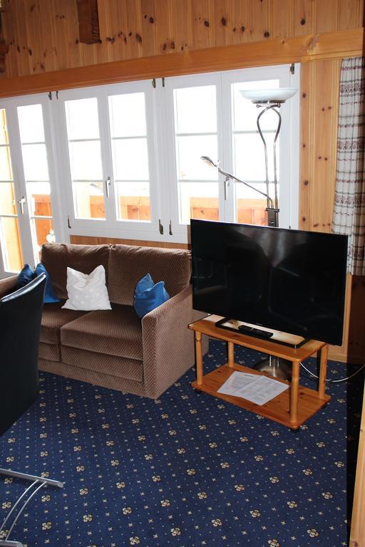 Chalet Spinne Grindelwald Cameră foto