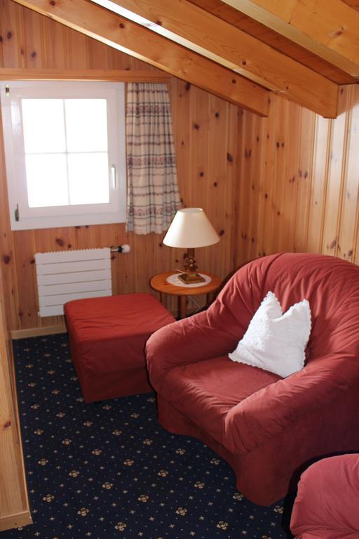 Chalet Spinne Grindelwald Cameră foto