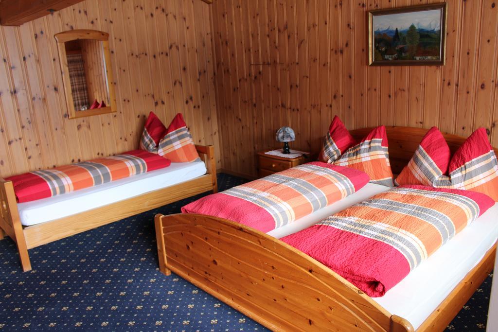 Chalet Spinne Grindelwald Cameră foto