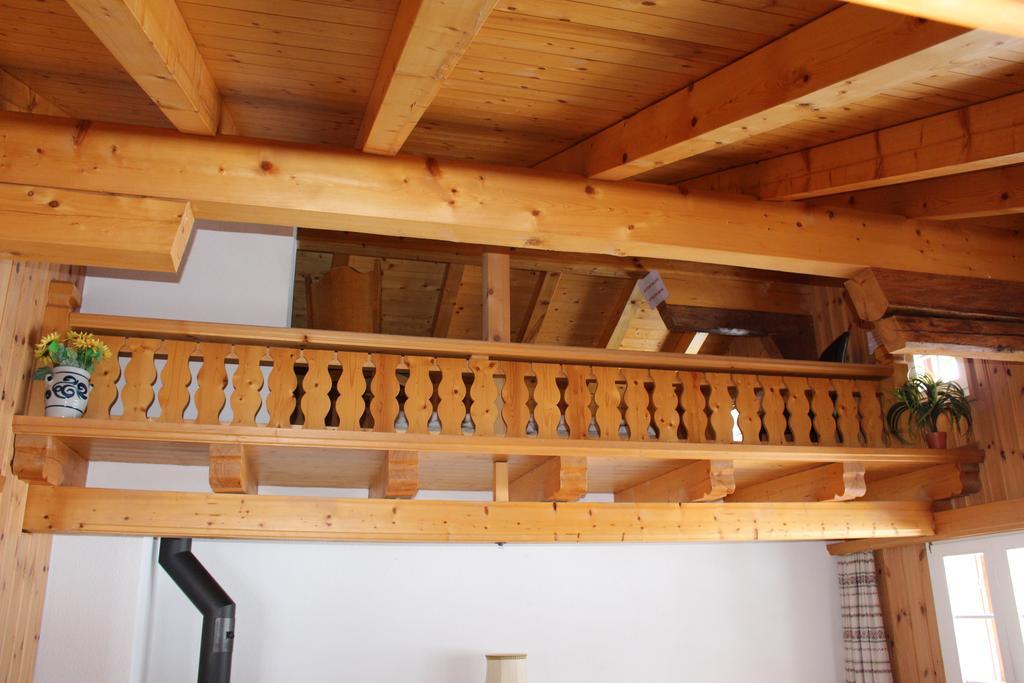 Chalet Spinne Grindelwald Cameră foto