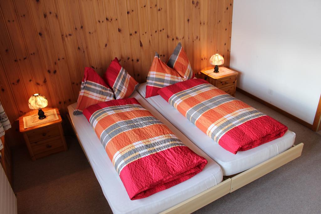 Chalet Spinne Grindelwald Cameră foto