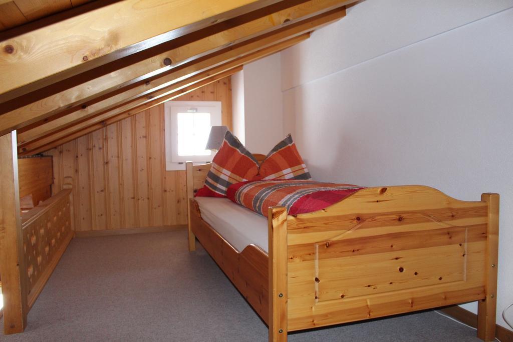 Chalet Spinne Grindelwald Cameră foto
