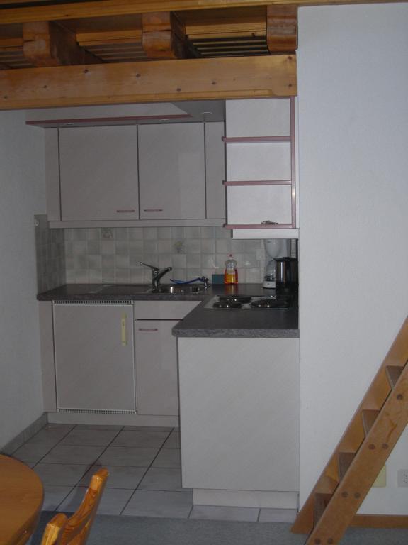 Chalet Spinne Grindelwald Cameră foto